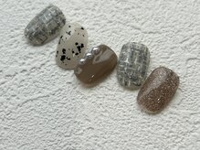 ナイン(NINE)/《パラジェル》定額ジェルネイル