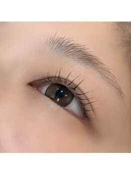 ベル(belle)/パリジェンヌラッシュリフト♪