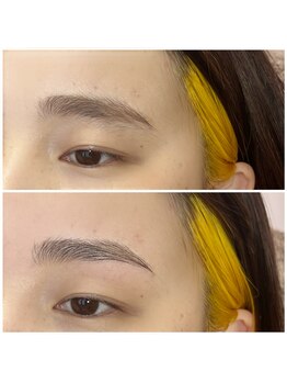 アイズ(i's)/ハリウッドブロウリフト