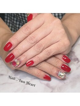 ネイルトゥーハート(Nail Two Heart)/ワンカラー! 4400円