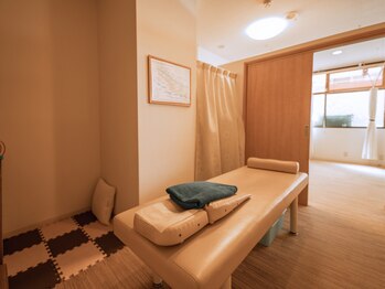 フィット鍼灸整骨院 国領院/個室