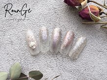 ラウンジ渋谷 本店(RounGe SHIBUYA)/ 【ジェルネイル】36種定額　4月