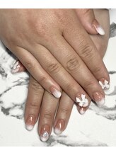 ミソ(Miso)/【グラデーションネイル】