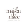 メゾンドメヴィ(maison de mavie)のお店ロゴ