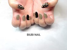 ビユビ ネイル(BIUBI NAIL)/BIUBI NAIL &nbsp;ビユビネイル