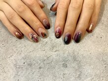 アペル(apare)/ニュアンスネイル