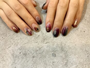 ニュアンスネイル