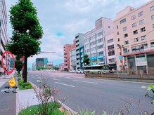 シロ(SHIRO.)の雰囲気（本川町電停からすぐ♪）