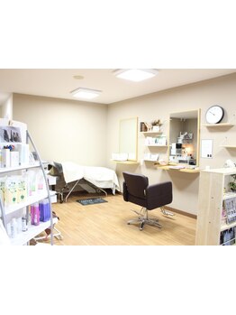 大人女性向けこだわりサロン