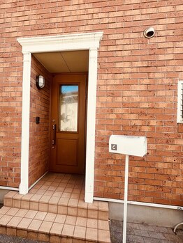 シェリール(cherir)/入り口