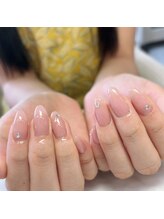アイリッシュネイル 久屋大通店(Irish Nail)/612モンロー