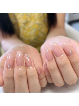 アイリッシュネイル 久屋大通店(Irish Nail)/612モンロー