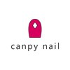 キャンピーネイル(canpy nail)のお店ロゴ