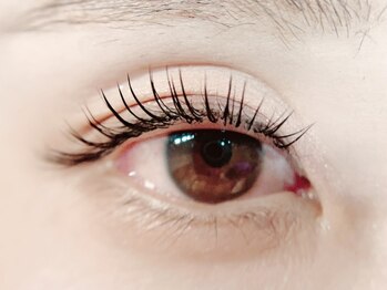ルアナプラス ひばりが丘(Luana+)の写真/モテ可愛Eye☆丁寧なカウンセリングでお客様それぞれに合ったなりたい可愛いをお手伝い致します♪