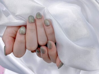 ルビーネイル 太閤通駅店(RUBY NAIL)の写真/【駅チカ】低価格でも満足の仕上がりに♪毎月お得にネイルを楽しめるサロン◇お値段は納得のコスパ◎