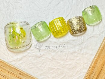 ジプソフィリア(gypsophila)/