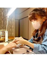 モコネイル(moco nail) とも 