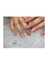 ヘアーアンドネイル ビビット(bbt)/bbt nail