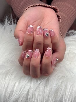 ムニ(muni)/ワンホンマグネットネイル