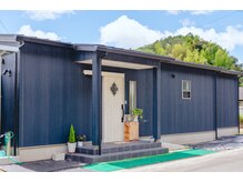 凛の雰囲気（この建物が目印です。道が分かりづらい時はお気軽にお電話下さい）