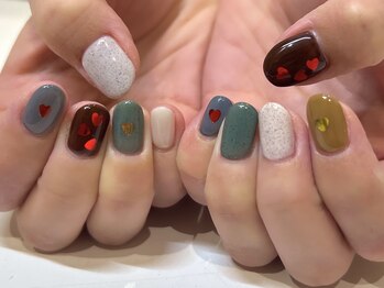 ガレリア エレガンテ 栄店(GALLARIA Elegante)/お洒落なクリスマスネイル