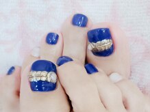 ティアラリュクス 東林間店(Tiara Luxe)/フットアクセサリーネイル
