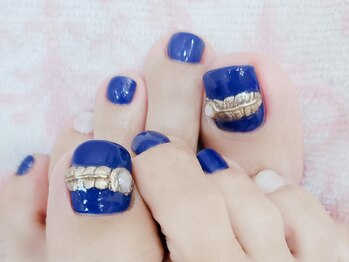 ティアラリュクス 東林間店(Tiara Luxe)/フットアクセサリーネイル