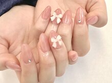 ビューティルーム ミセル(beautyroom miseru)/ジェルスカルプ/長さ出し/所沢