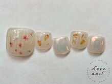 ラブネイル(LOVE NAIL)/定額フット(128)