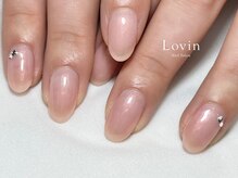 ラヴィン(Lovin)/【パラジェル】ワンカラー