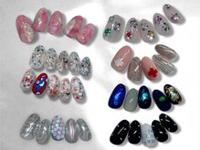 ステムネイル 下北沢(stem nail)/midd more