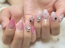 ネイルサロン トゥルーリー 鴻巣店(TRULLY)/