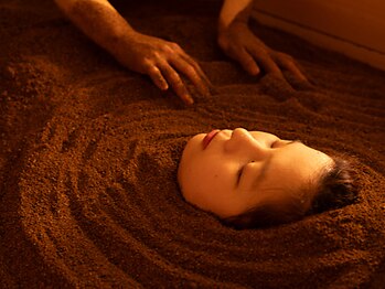 ヌカ美人(nuca美人)の写真/天然発酵米ぬか100％酵素風呂を独り占め♪冷え改善/血行促進/代謝UP/デトックスにも◎