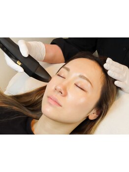 お肌をきれいにしたい