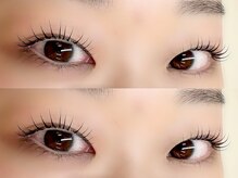 ベルクルール(bell couleur.)/次世代まつ毛パーマ☆