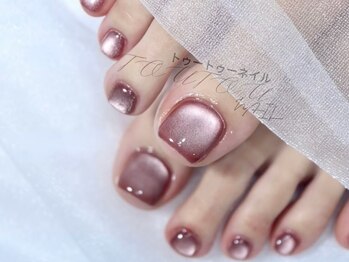 トゥートゥー(TOUTOU)/ピンクマグネット