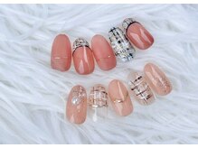 トラストネイル 佐野店(TRUST Nail)/秋の新作サンプル