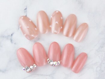 モアニ ヒロオ 恵比寿店(MOANI Hiroo)/マオジェルストーンアート