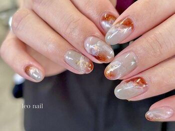 レオネイル 総社店(leo nail)/ジェルネイル