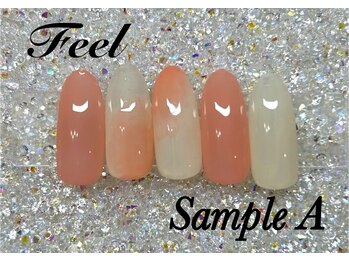 フィール(Feel)/シンプルプラン】Aコース￥5800