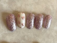 ピピポ ネイルアンドアイ 豊岡店(PIPIPO NAIL&EYE)/定額ジェル￥8,800