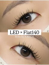 ベッラ バイ カノア 大和八木(Bella by KANOA)/LEDエクステ