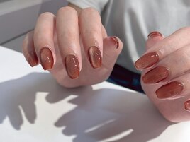 マグネットネイル