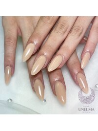 スカルプワンカラー