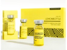 キレイベース 銀座店(KIREI BASE)の雰囲気（流行りの脂肪分解レモンボトルでお得にスッキリ小顔へ♪）