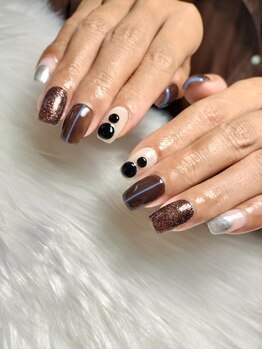 持ち込みネイル