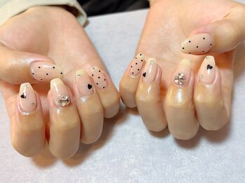 シーハウスポピー 新小岩(C house poppy)/ドットネイル