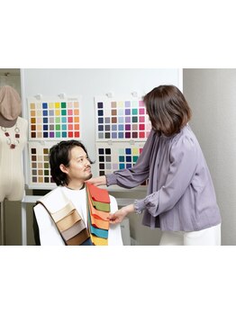 駅から徒歩５分のサロン