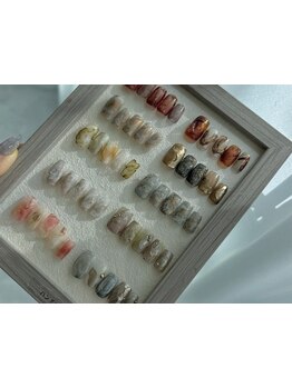 定額メニューのあるサロン