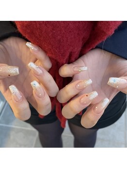 アンジーネイルアイラッシュ(Angie Nail Eyelash)/シンプル～デザインまで(^^)